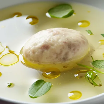 Illustration quenelles