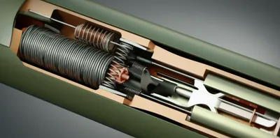 Illustration pistols - Image 1