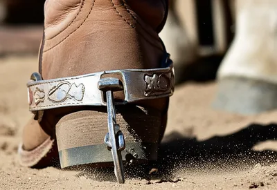 Illustration spurs - Image 1