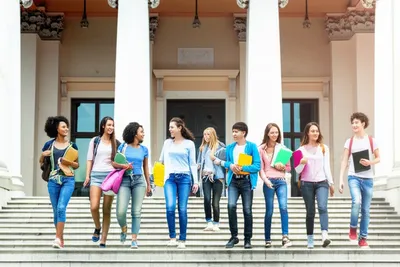 Illustration gymnasium - Image 1