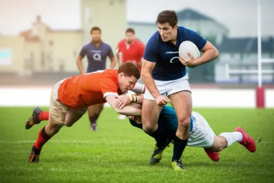 Illustration blindside - Image 1