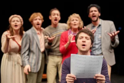 Illustration rhubarb - Image 1