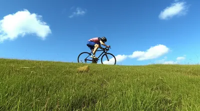 Illustration uphill - Image 1