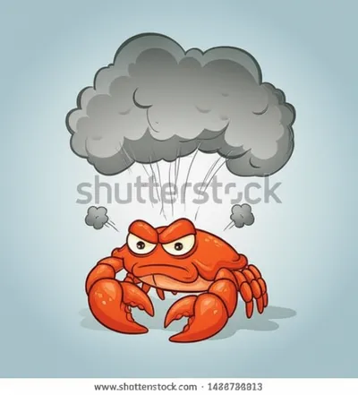 Illustration crabs - Image 1