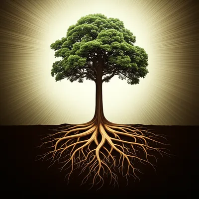 Illustration root - Image 1