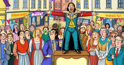 Illustration voluble - Image 1