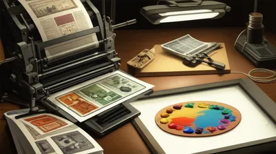 Illustration plates - Image 1