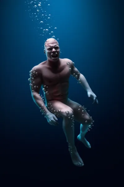 Illustration bends - Image 1