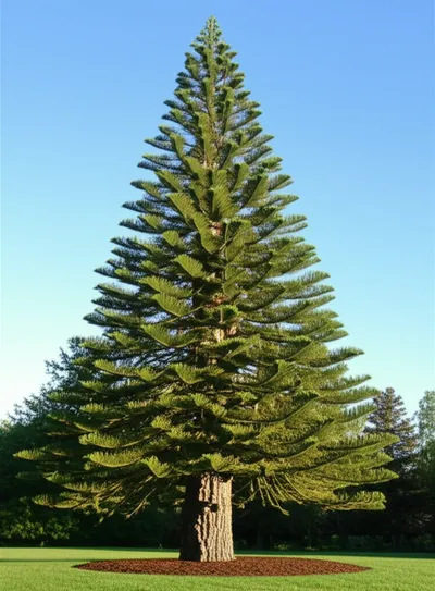 Illustration cedar - Image 1