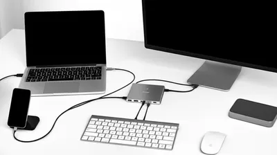 Illustration docks - Image 1