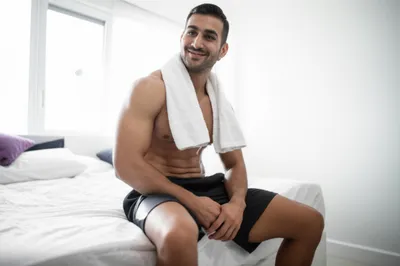 Illustration jock - Image 1