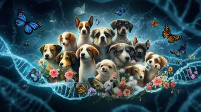 Illustration genotypes - Image 1