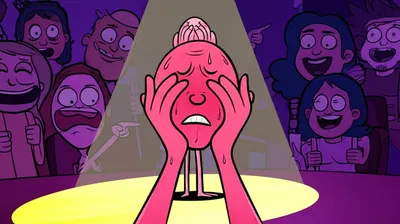 Illustration mortified - Image 1