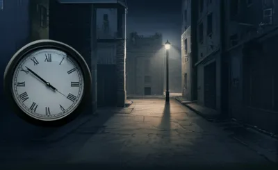 Illustration curfew - Image 1