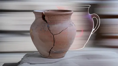 Illustration repaired - Image 1