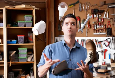 Illustration shuffle - Image 1