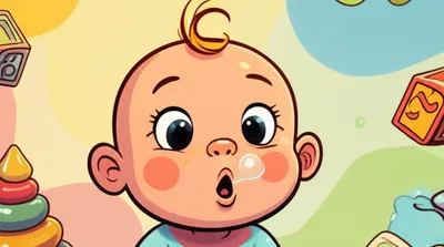 Illustration hiccough - Image 1