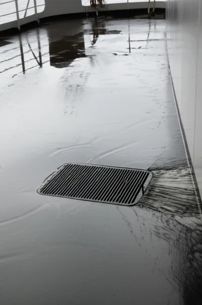 Illustration scupper - Image 1