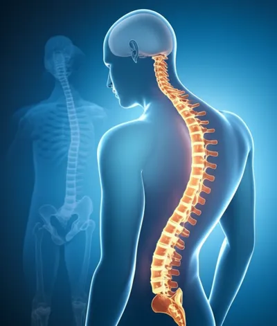 Illustration chiropractic - Image 1