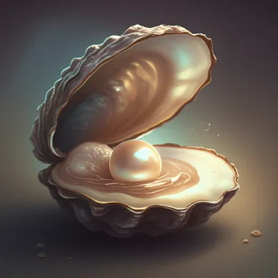Illustration pearl - Image 1