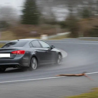 Illustration swerve - Image 1