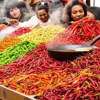 Illustration spicier - Image 1