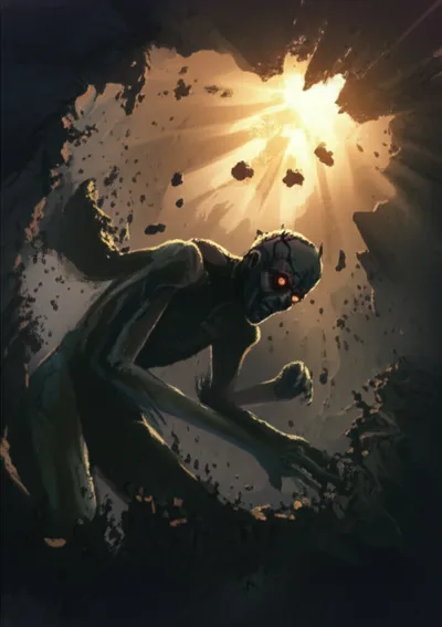 Illustration demiurge - Image 1