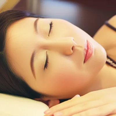 Illustration winking - Image 1