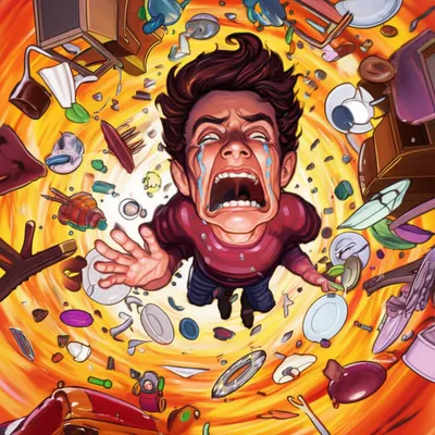 Illustration wobblers - Image 1