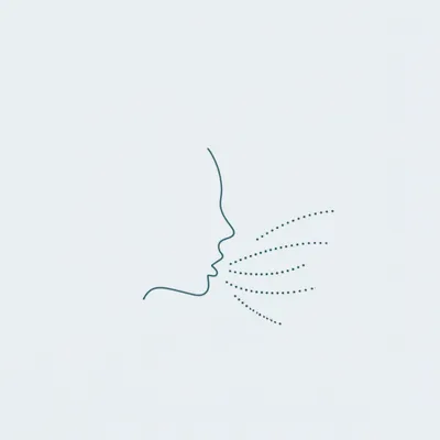 Illustration whisper - Image 1