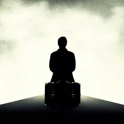 Illustration homeless