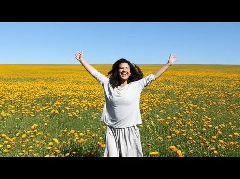 Visuelle Darstellung für das Wort „uninhibited" - Hemmungslos, ungehemmt