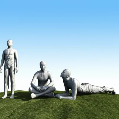 Illustration stances - Image 1