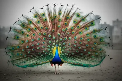 Illustration flared - Image 1