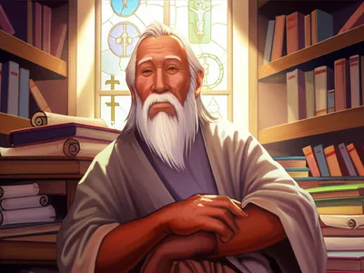 Illustration patricians - Image 1