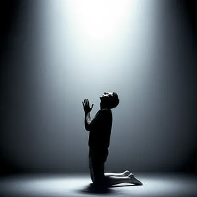 Illustration prayers - Image 1