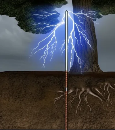 Illustration grounded - Image 1