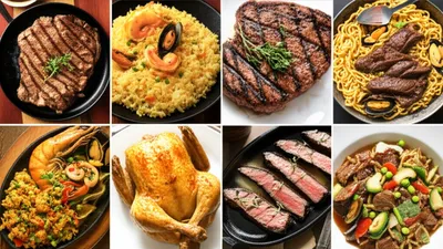 Illustration meat - Image 1