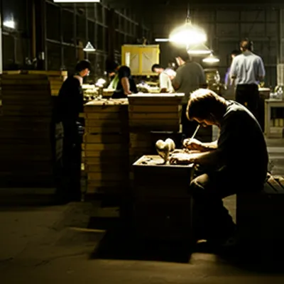 Illustration foreigners - Image 1