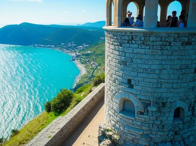 Illustration mirador