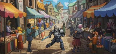 Illustration bot - Image 1