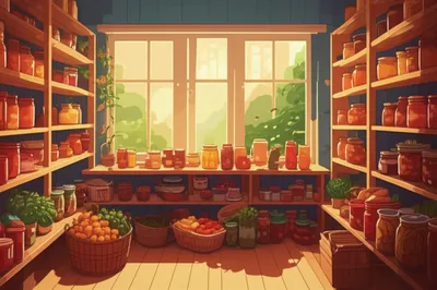 Illustration conserves - Image 1