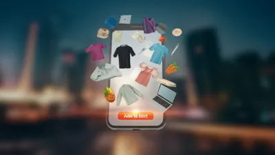 Illustration storefronts - Image 1