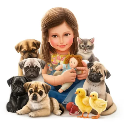 Illustration mops - Image 1