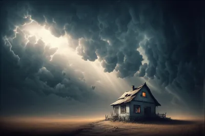 Illustration extenuated