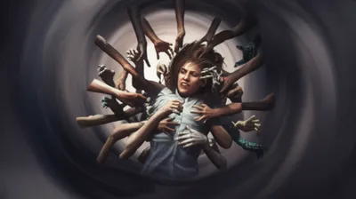 Illustration monkeys - Image 1