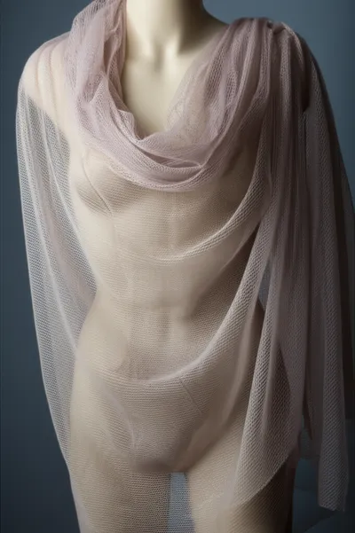 Illustration tulle - Image 2