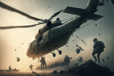 Illustration scrambled - Image 1