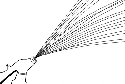 Illustration spray - Image 1