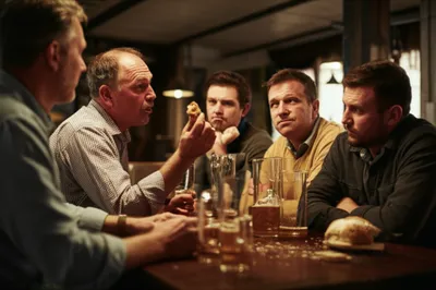 Illustration gammon - Image 1